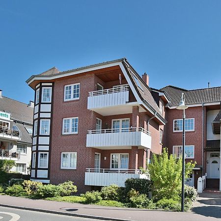 Haus Parkblick Parkblick Appartement 12 Scharbeutz Luaran gambar