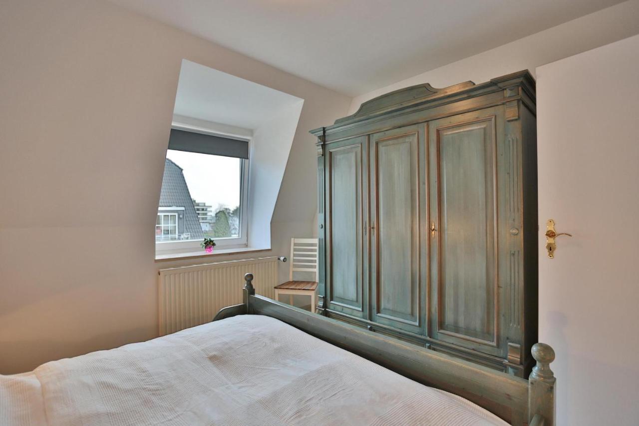 Haus Parkblick Parkblick Appartement 12 Scharbeutz Luaran gambar