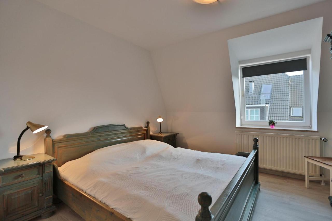 Haus Parkblick Parkblick Appartement 12 Scharbeutz Luaran gambar