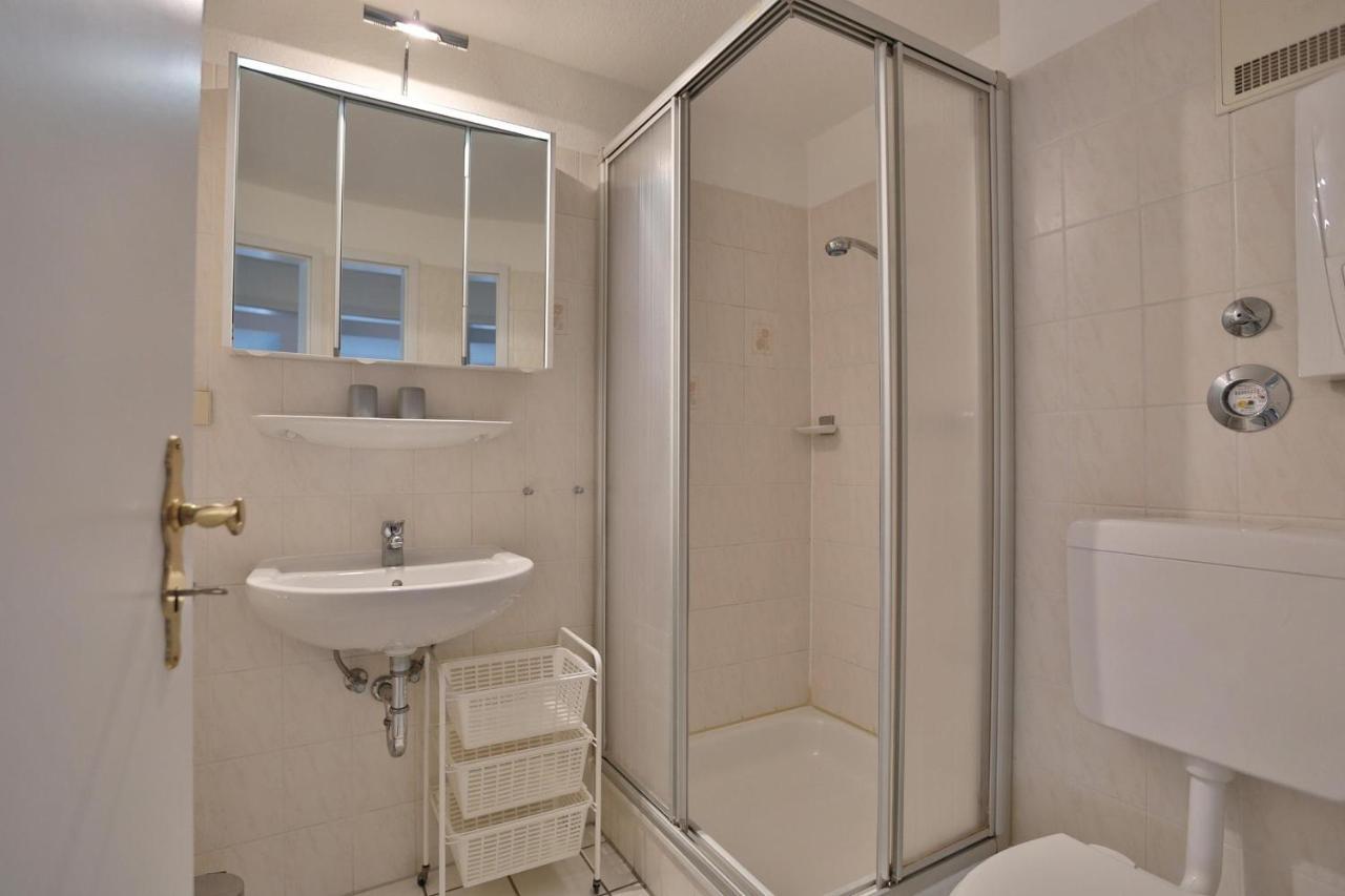 Haus Parkblick Parkblick Appartement 12 Scharbeutz Luaran gambar