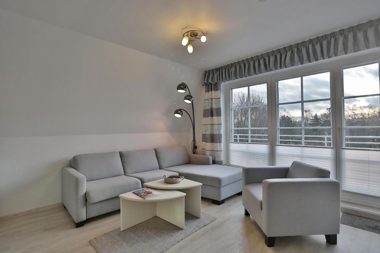 Haus Parkblick Parkblick Appartement 12 Scharbeutz Luaran gambar