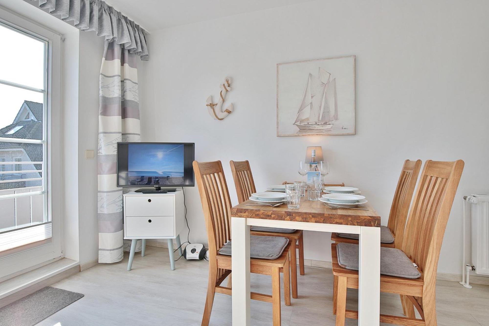 Haus Parkblick Parkblick Appartement 12 Scharbeutz Luaran gambar