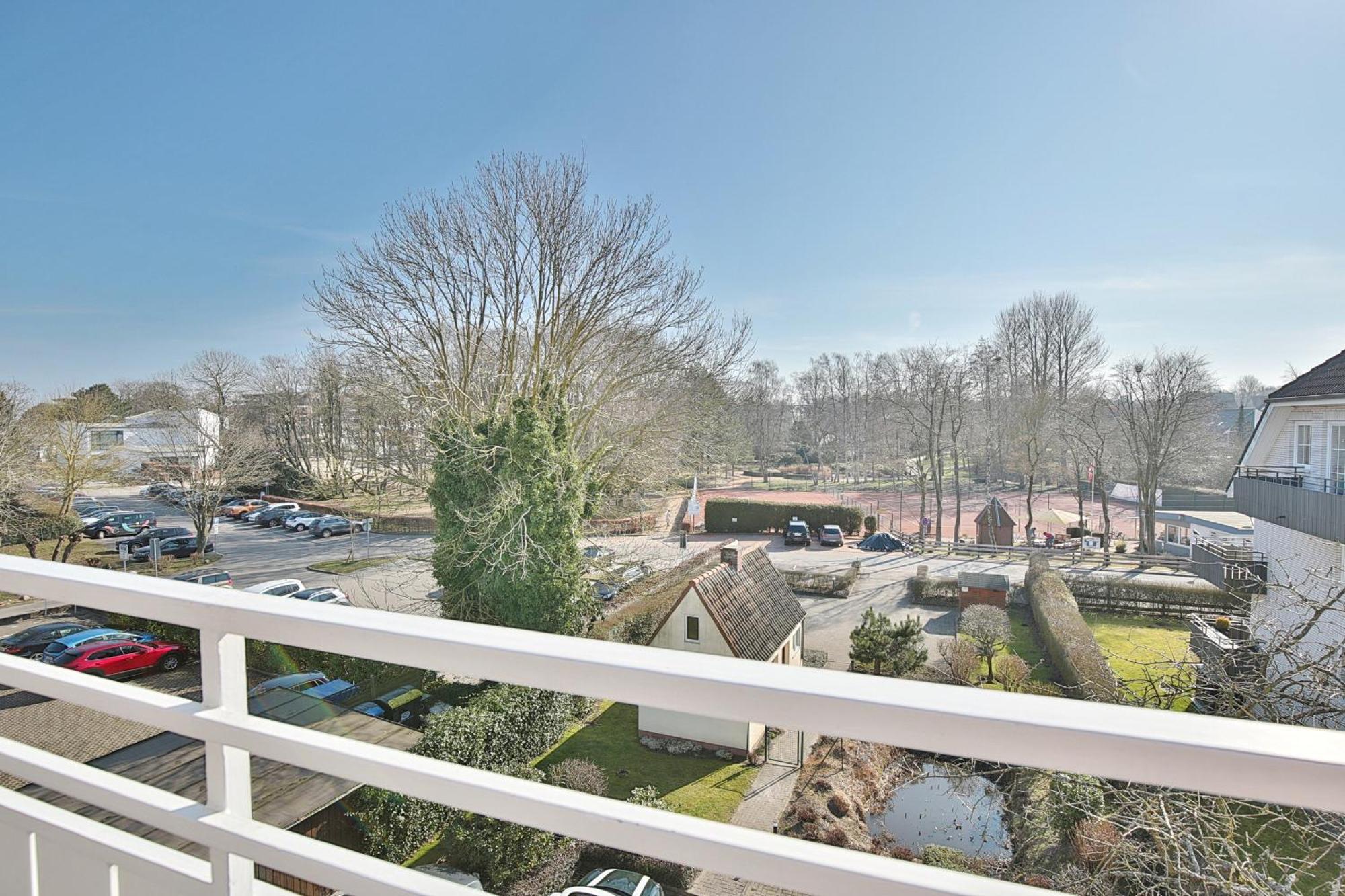 Haus Parkblick Parkblick Appartement 12 Scharbeutz Luaran gambar